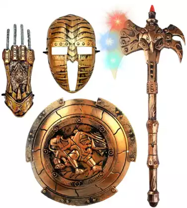 Набор оружия Античный герой ZF8877-S9 свет, звук WB