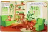 Книга Мамы и малыши 100 секретных окошек 12 стр 9785506048749 Умка