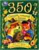 Книга 350 сказок стихов и басен Все что нужно знать ребенку в 4-5 лет 448 стр 9785506073475 Умка