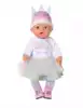 Пупс 831-540 Девочка в костюме единорога с магическими глазками Baby born