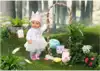 Пупс 831-540 Девочка в костюме единорога с магическими глазками Baby born