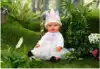 Пупс 831-540 Девочка в костюме единорога с магическими глазками Baby born
