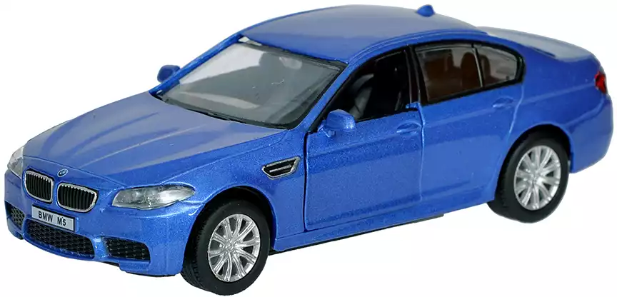 Модель машины BMW M5 1:36 13см 554004 Инерционный механизм