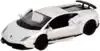 Модель машины Lamborghini Gallardo 1:36 13см 554998 Инерционный механизм