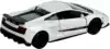 Модель машины Lamborghini Gallardo 1:36 13см 554998 Инерционный механизм