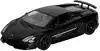 Модель машины Lamborghini Gallardo 1:36 13см 554998 инерция, Черный