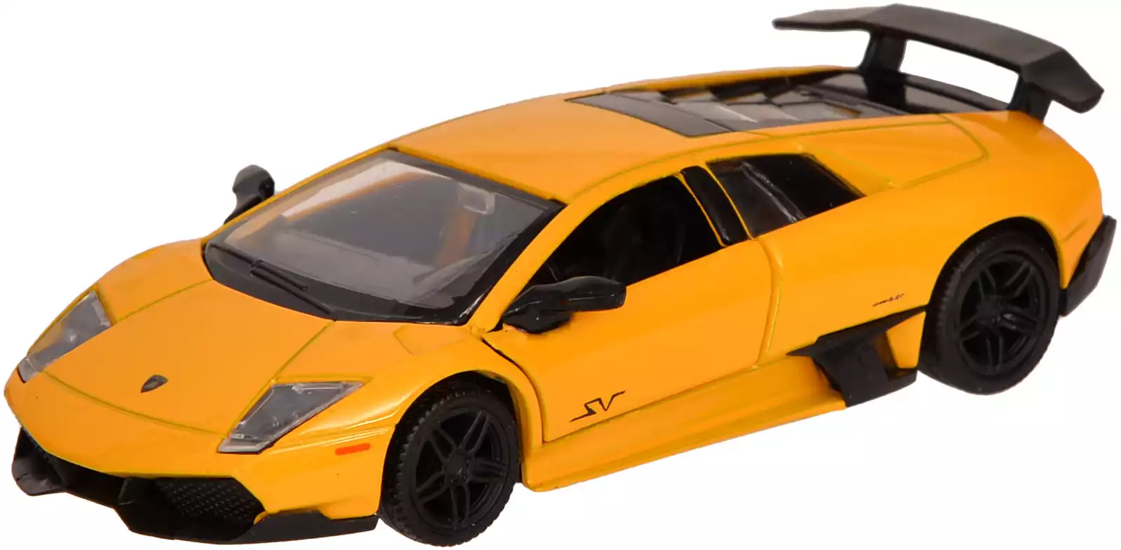 Модель машины Lamborghini Murcielago 1:36 13см 554997 Инерционный механизм  купить в Тюмени - интернет магазин Rich Family