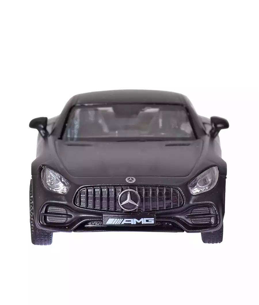 Модель машины Mercedes-Benz AMG GTS 1:36 13см 554988M Инерционный механизм  купить в Красноярске - интернет магазин Rich Family