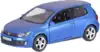 Модель машины Volkswagen Golf 1:36 13см 554018 Инерционный механизм