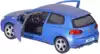 Модель машины Volkswagen Golf 1:36 13см 554018 Инерционный механизм