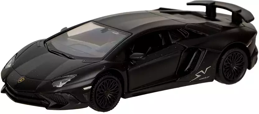 Модель машины Lamborghini Aventador SV 1:36 13см 554990M Инерционный механизм