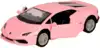 Модель машины Lamborghini Huracan 1:36 13см 554996 Инерционный механизм