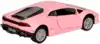 Модель машины Lamborghini Huracan 1:36 13см 554996 Инерционный механизм