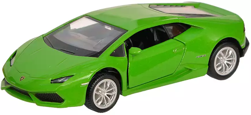 Модель машины Lamborghini Huracan 1:36 13см 554996 Инерционный механизм