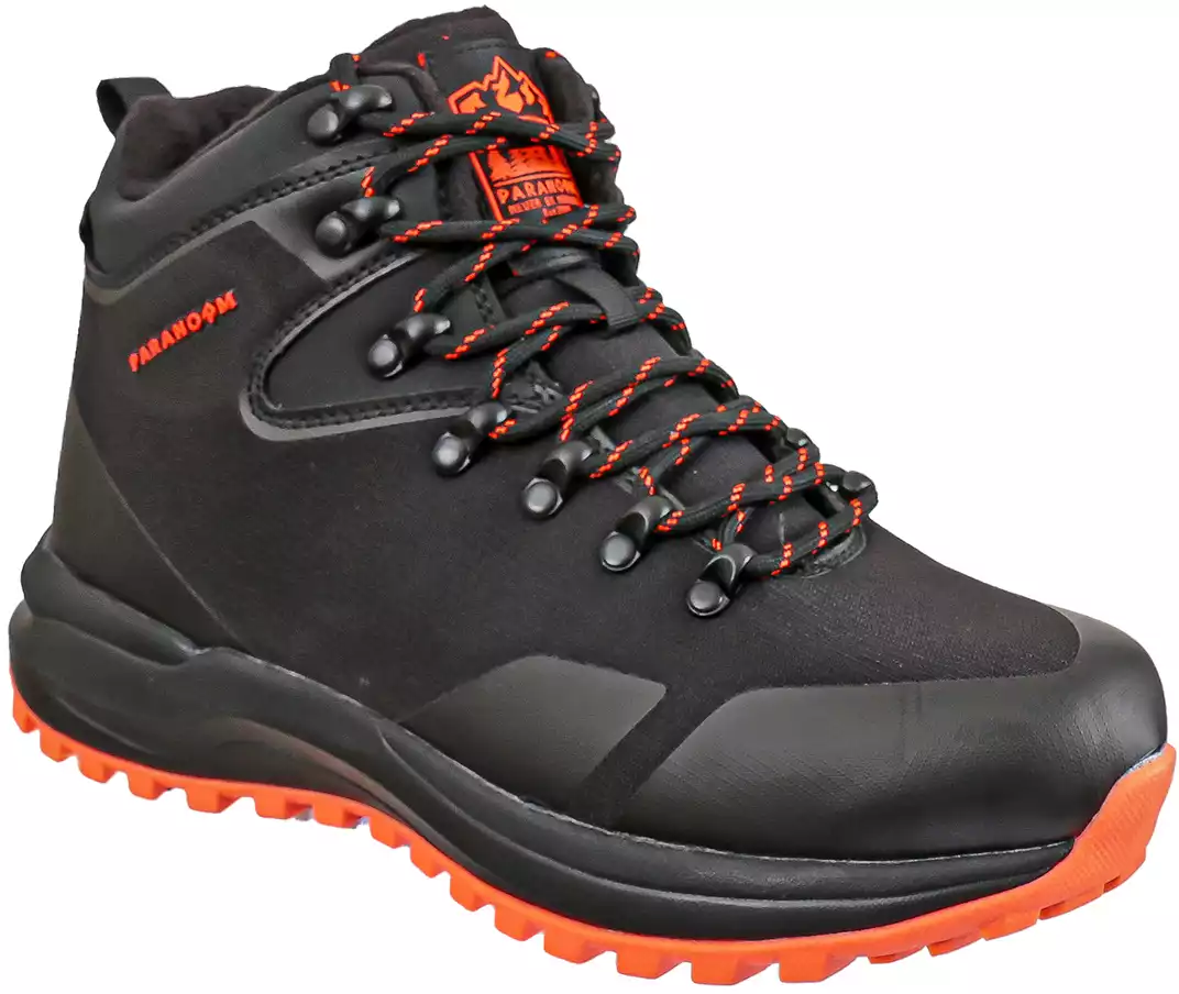 Ботинки демисезонные мужские PARANORM