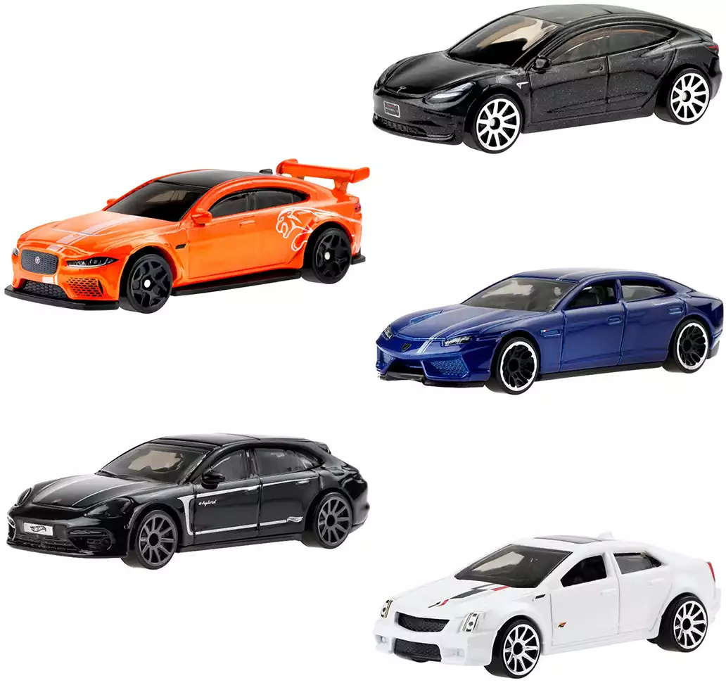 Машинка Hot Wheels Автомотив Люксовые седаны в ассортименте HFW37 купить в  Барнауле - интернет магазин Rich Family