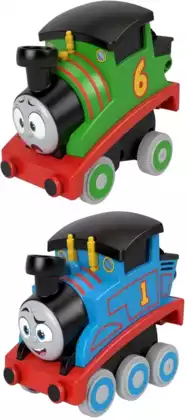 Паровозики металлические Thomas & Friends (Томас и его друзья) для трюков в ассортименте HGX70