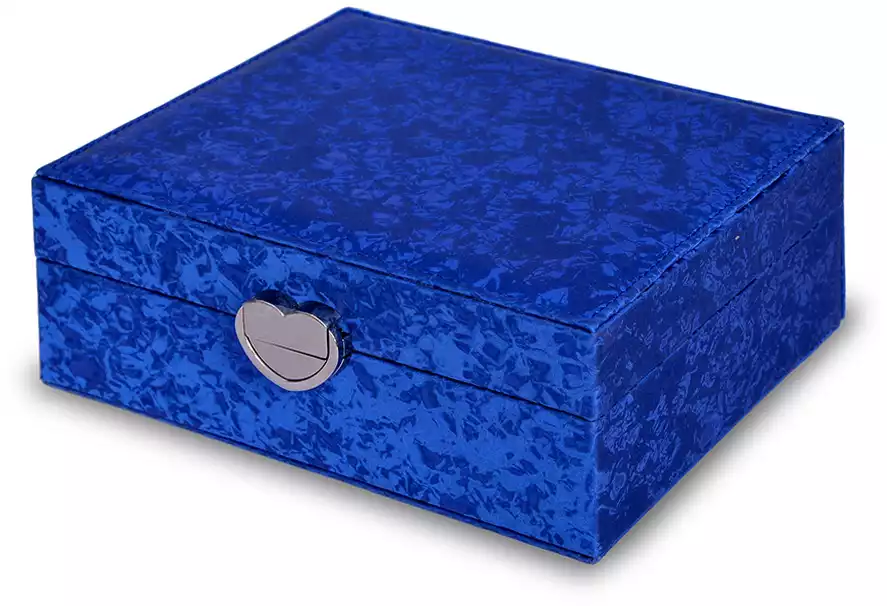 Шкатулка для украшений 20,5х15,5х8 см 058D-2770D