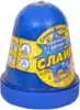 Лизун-Антистресс Слайм ассорти 5 цв 130г 1345/46/47/48/49 (1/12 шт)