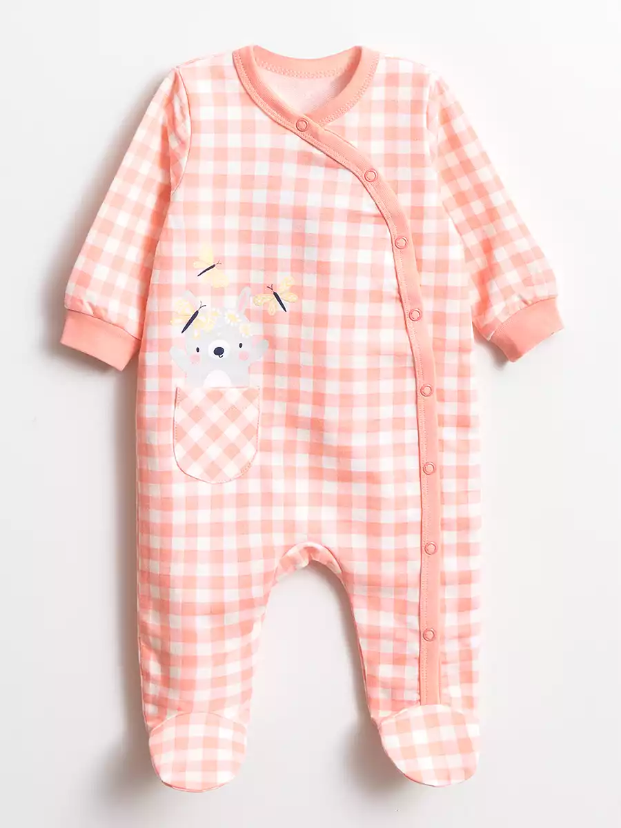 Комбинезон для девочки Vulpes 10089SS23