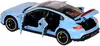 Модель машины Porsche Taycan 1:32 15,5см свет, звук, Инерционный механизм 53509