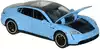 Модель машины Porsche Taycan 1:32 15,5см свет, звук, Инерционный механизм 53509