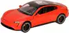 Модель машины Porsche Taycan 1:32 15,5см свет, звук, Инерционный механизм 53509