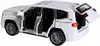 Модель машины Toyota Land Cruiser LC300 1:32 15,5см свет, звук, Инерционный механизм 50335