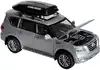 Модель машины Nissan Patrol 1:32 16см свет, звук, Инерционный механизм 37665