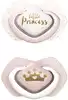 Соска-пустышка силиконовая симметричная 0-6 мес ROYAL BABY 2 шт. 22/650_pin Canpol babies