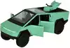 Модель машины Tesla Cybertruck 1:24 22см свет, звук, Инерционный механизм 49713