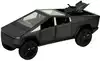 Модель машины Tesla Cybertruck 1:24 22см свет, звук, Инерционный механизм 49713