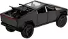 Модель машины Tesla Cybertruck 1:24 22см свет, звук, Инерционный механизм 49713