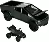 Модель машины Tesla Cybertruck 1:24 22см свет, звук, Инерционный механизм 49713