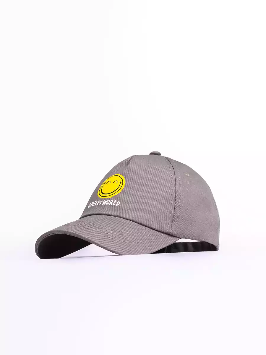 Бейсболка Vulpes 058D-2748D