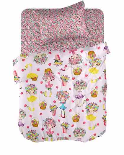 Комплект постельного белья WENGE kids Vasilina