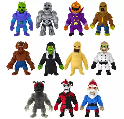 Игрушка Тянучка-антистресс фигурка MONSTER FLEX 15 см Т22511