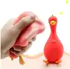Игрушка-тянучка Утка 19 см 219091803А (1/12шт)