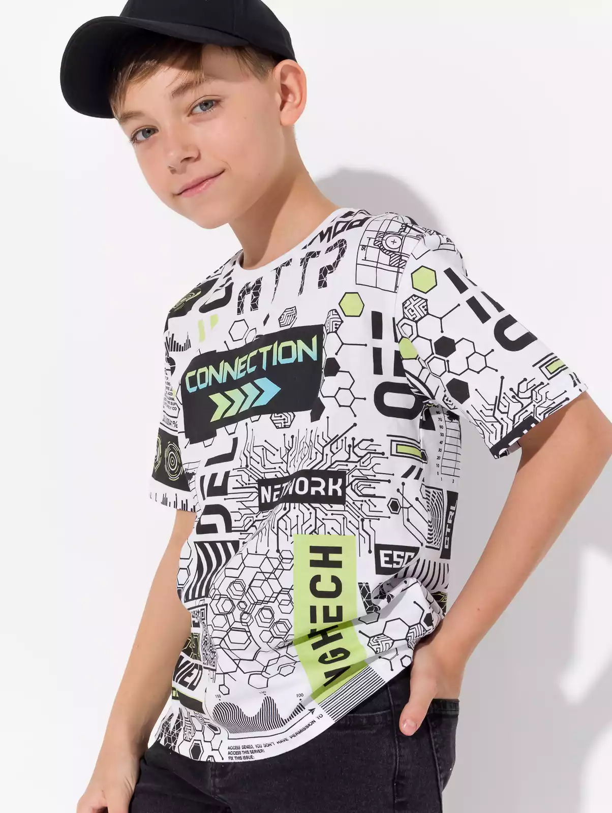 Футболка 10036SS23 Vulpes