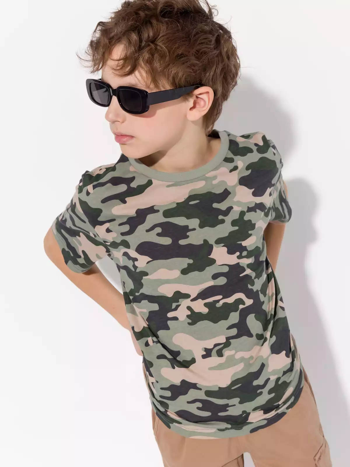 Футболка 10614SS23 Vulpes