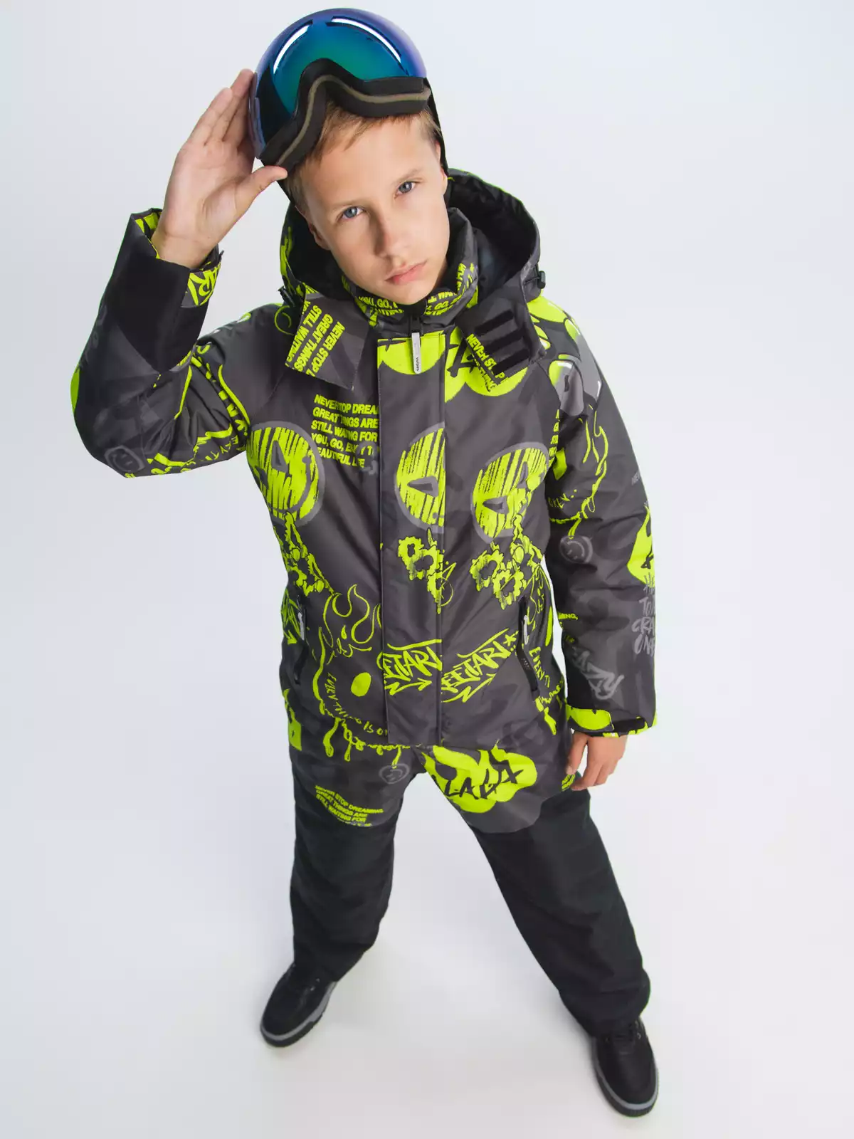 Комбинезон Vulpes