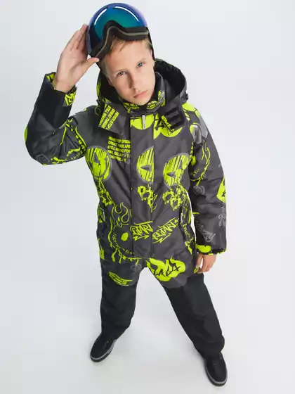 Комбинезон Vulpes