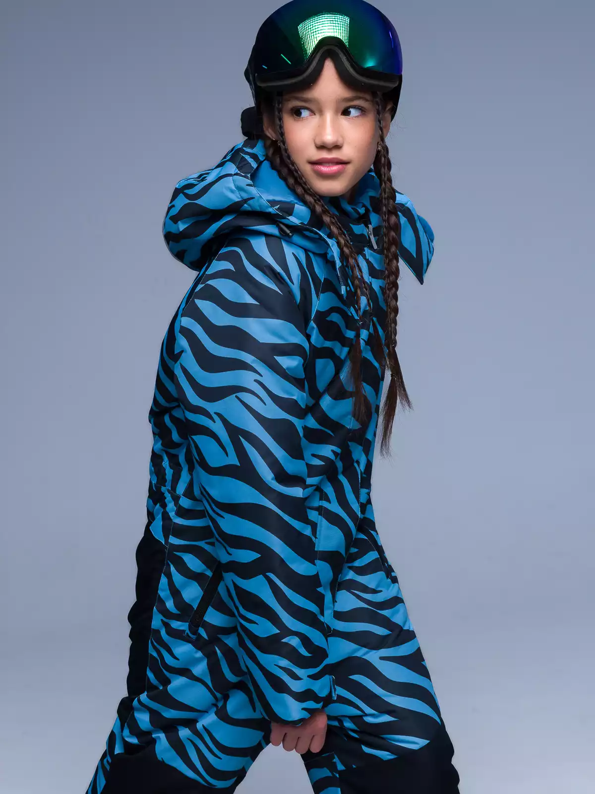 Комбинезон Vulpes