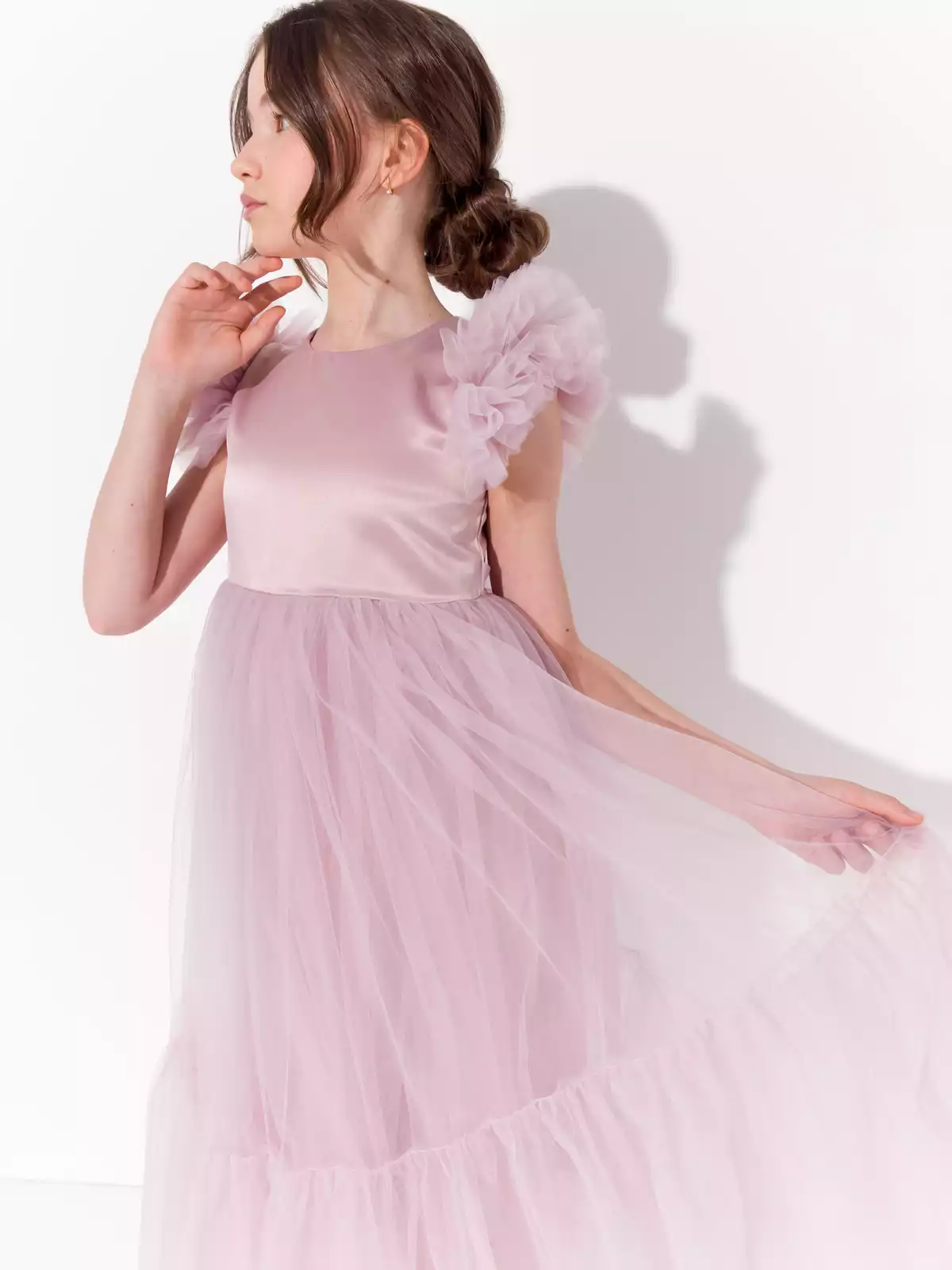 Праздничное платье Vulpes