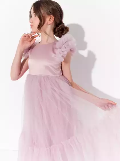 Праздничное платье Vulpes