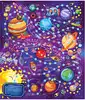 Игра-ходилка Космические гонки 4303 Дрофа