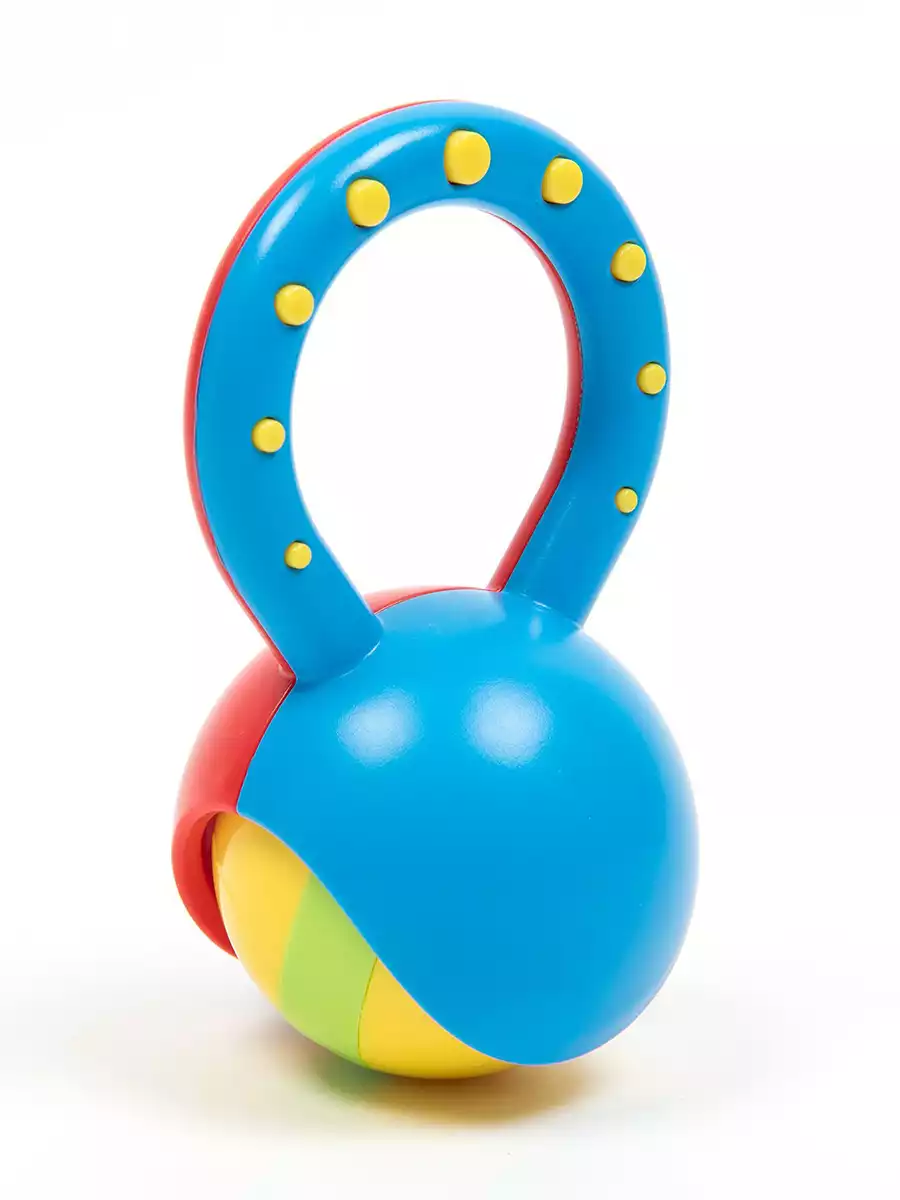 Погремушка 18-0009 Зебра Тойз