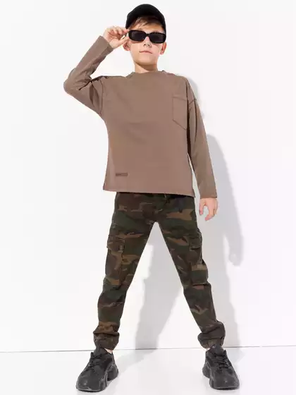 Джоггеры 3030/2SS23 Vulpes