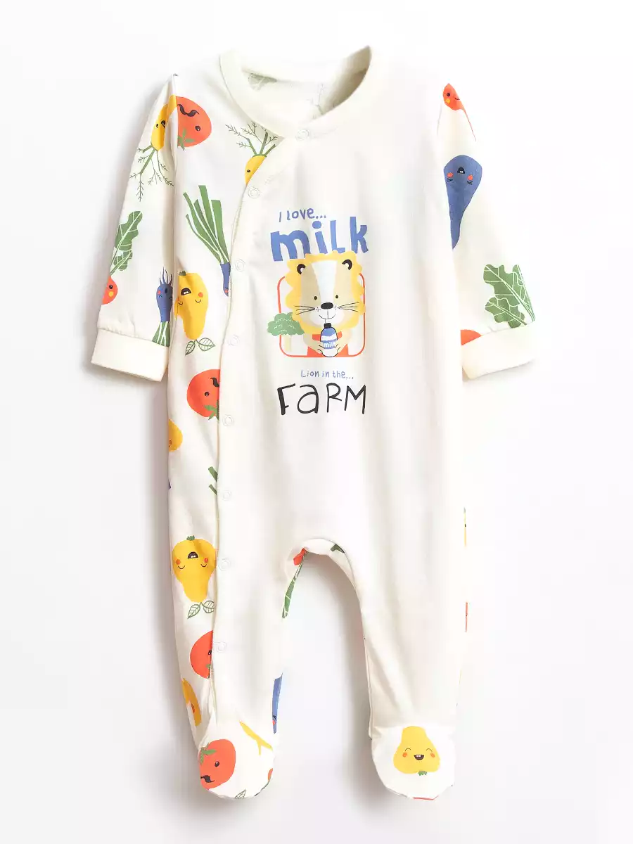 Комбинезон для мальчика Vulpes 10714SS23