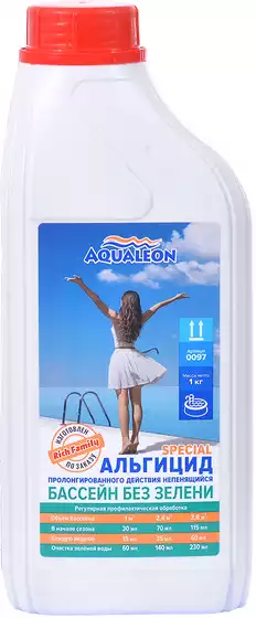 Альгицид special Aqualeon 1 л
